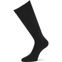 Chaussettes hautes en coton – Noires – Tailles 31-34