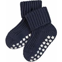 Chaussettes bébé en coton Catspads – Bleu marine foncé – 74-80