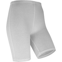 Leggings courts en coton – Blanc – Taille S-M