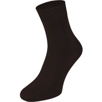 Chaussettes en coton – Marron – 35-38