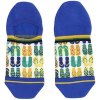 Chaussettes à imprimé chaussons – 39-42