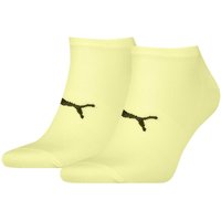 Baskets légères sport 2P – Jaune – 35-38
