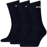 Sportsokken met badstof zool – Dark Navy – 39-42