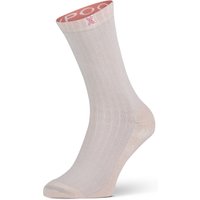 Chaussettes basiques essentielles – Rose clair – 43-46