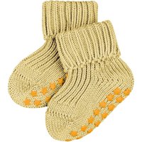 Chaussettes bébé en coton Catspads – Sunshine – 62-68