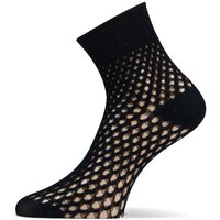 Chaussettes femme Nicky – Noires – Pointures 39 à 42