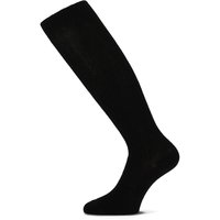Bottes hautes en cachemire MM Colette pour femme – Noir – 39-42