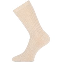 Chaussettes femme en cachemire – Camel – 35-38