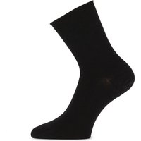 Chaussettes fines pour femmes en cachemire – Noires – Pointures 39 à 42