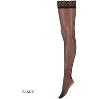 Hold Up MM 20 deniers – Noir – M