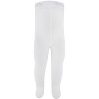 Collants en coton pour enfants – Blancs – 62