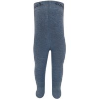 Collants en coton pour enfants – Jeans mêlée – 56
