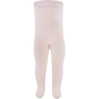 Collants en coton pour enfants – Rose pâle – 68