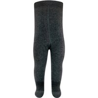 Collants en coton pour enfants – Graphite – 68