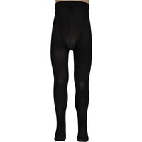 Collants enfant 40 deniers en polyamide – Noir – 122-128