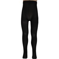 Collants enfant 40 deniers en polyamide – Noir – 110-116