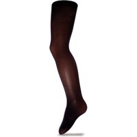 Collants épais 80 deniers pour enfants – Noirs – 170-176