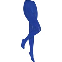 Collants 60 deniers en microfibre – Cobalt – L-XL
