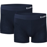 Boxer en bambou – Bleu marine – XL