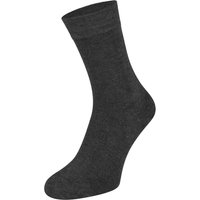 Chaussettes en bambou – Anthracite – 39-42