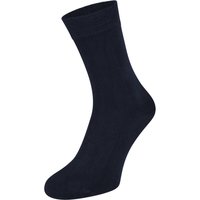 Chaussettes en bambou – Bleu marine – 35-38