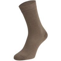 Chaussettes en bambou – Beige foncé – 43-45