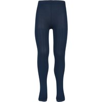 Collants enfant 50 deniers côtelés – Marine – 98-104