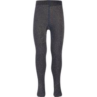 Collants à paillettes pour enfants avec motif ajouré – Oliv scin – 92-98