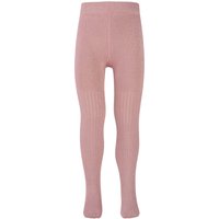 Collants à paillettes pour enfants avec motif ajouré – Braun scin – 134-146