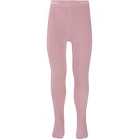 Collants en coton pour enfants – Rose sauvage – 98-104
