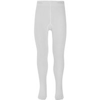 Collants en coton pour enfants – Blancs – 92-98