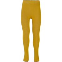 Collants en coton pour enfants – Miel – 110-116
