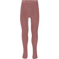 Collants en coton pour enfants – Rose poudré – 98-104