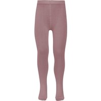 Collants en coton pour enfants – Rose antique – 116-122
