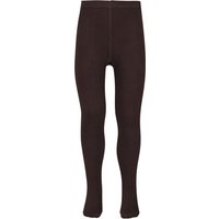 Collants en coton pour enfants – Café – 116-122