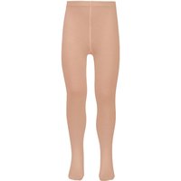 Collants en coton pour enfants – Rose ancien – 92-98
