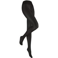 Collants opaques confortables 40 deniers – Noir – L