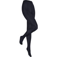 Collants 60 deniers en microfibre – Bleu marine foncé – XXXL
