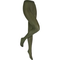 Collants 60 deniers en microfibre – Militaire – L-XL
