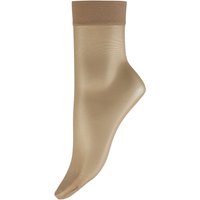 Chaussettes-culottes 15 deniers Lycra – Muscat