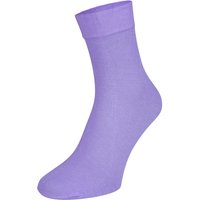 Collants en coton – Violets – Taille unique