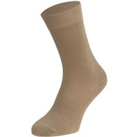 Chaussettes en bambou – Beige clair – 46-47