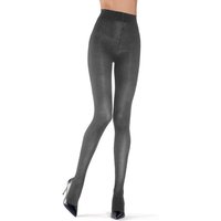 Collants Cheryl – Gris clair chiné – M