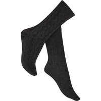 Chaussettes Gwen – Noires – 35-38