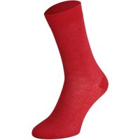 Chaussettes en bambou – Rouges – 35-38