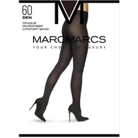 Collants en microfibre 60 deniers – Marron – M