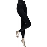 Leggings thermiques ultra-performants pour femme – Noir – XXL