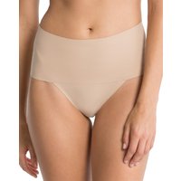 String correcteur SPANX supersmooth™ invisible sous les vêtements – Couleur chair douce – Taille S