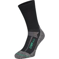 Chaussettes de randonnée Boston ECO en Coolmax Cordura – Noir – 39-42