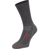 Chaussettes de randonnée Boston en Coolmax Cordura – Anthracite – 39-42